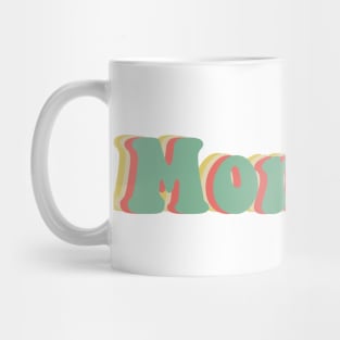 Montana 70's Mug